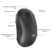 LOGITECH M240 Stille Bluetooth Muis Draadloos - Grijs