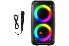 N-GEAR LGP23M Partyspeaker Partyspeaker Zwart
