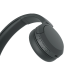 SONY WHCH520B.CE7 On-ear Draadloze hoofdtelefoon Zwart