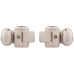 BOSE Ultra Open Open-ear Draadloze oordopjes met Ruisonderdrukking Moonlight Grey