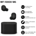 SONY WF-1000XM6 In-ear Draadloze oordopjes Zwart