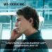 SONY WF-1000XM6 In-ear Draadloze oordopjes Zwart