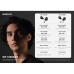 SONY WF-1000XM6 In-ear Draadloze oordopjes Zwart