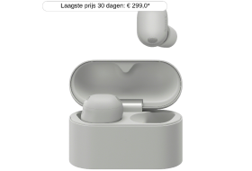 SONY WF-1000XM6 In-ear Draadloze oordopjes Zilver