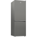 BEKO B5RCNA346HG - HarvestFresh - Koel-vriescombinatie - breedte 59.5 cm - hoogte 179.6 cm - inhoud 301 l - NoFrost Manhattan Gray