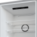 BEKO B5RCNA346HG - HarvestFresh - Koel-vriescombinatie - breedte 59.5 cm - hoogte 179.6 cm - inhoud 301 l - NoFrost Manhattan Gray