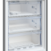 BEKO B5RCNA346HG - HarvestFresh - Koel-vriescombinatie - breedte 59.5 cm - hoogte 179.6 cm - inhoud 301 l - NoFrost Manhattan Gray