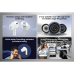 SAMSUNG Galaxy Buds4 Pro In-ear Draadloze oordopjes met Noise-cancelling Wit