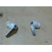SAMSUNG Galaxy Buds4 Pro In-ear Draadloze oordopjes met Noise-cancelling Wit