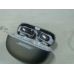 BOSE Ultra Open Open-ear Draadloze oordopjes met Ruisonderdrukking Moonlight Grey