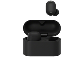 SONY WF-1000XM6 In-ear Draadloze oordopjes Zwart