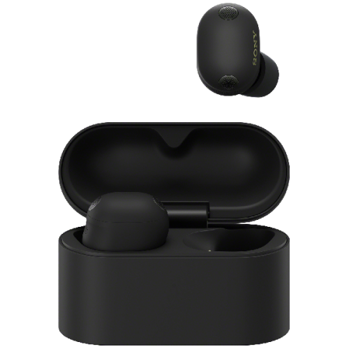 SONY WF-1000XM6 In-ear Draadloze oordopjes Zwart