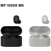 SONY WF-1000XM6 In-ear Draadloze oordopjes Zwart