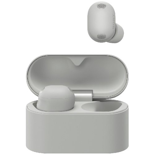 SONY WF-1000XM6 In-ear Draadloze oordopjes Zilver