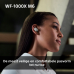 SONY WF-1000XM6 In-ear Draadloze oordopjes Zilver