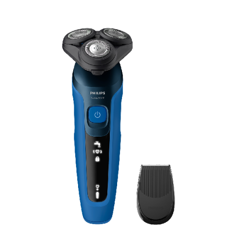 PHILIPS Series 5000 Scheerapparaat mannen Blauw   S5466/17 