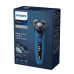 PHILIPS Series 5000 Scheerapparaat mannen Blauw   S5466/17 