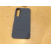 SAMSUNG Silicone Telefoonhoesje voor Samsung Galaxy S25 Blauw
