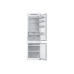 SAMSUNG BRB80F26BCS0EF - Inbouw Koel-vriescombinatie - NoFrost - Nishoogte 178.2 cm