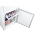 SAMSUNG BRB80F26BCS0EF - Inbouw Koel-vriescombinatie - NoFrost - Nishoogte 178.2 cm