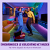 WIZ RGB 4 m Muzieksynchronisatie Ledstrip Wit