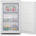 BEKO FNE1074N  Vrijstaand Tafelmodel - breedte 54 cm - hoogte 84 cm - inhoud 86 l - NoFrost