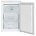 BEKO FNE1074N  Vrijstaand Tafelmodel - breedte 54 cm - hoogte 84 cm - inhoud 86 l - NoFrost