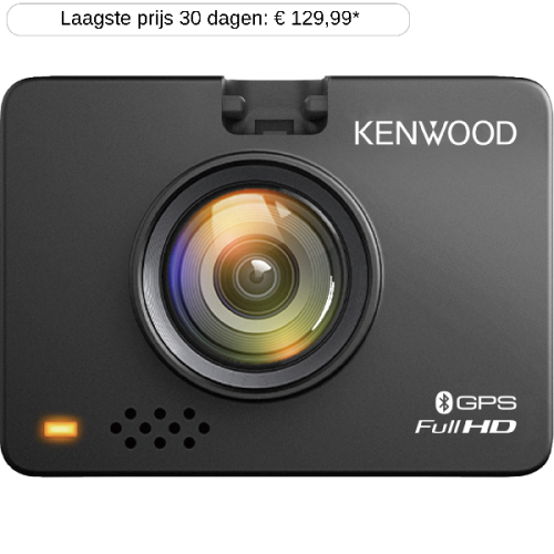 KENWOOD DRV-A310W Dashcam