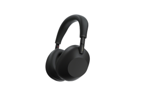 SONY WH-1000XM6 Over-ear Draadloze hoofdtelefoon met Ruisonderdrukking Zwart