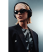 SONY WH-1000XM6 Over-ear Draadloze hoofdtelefoon met Ruisonderdrukking Zwart