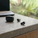 SONY WF-1000XM5 – In-ear Draadloze oordopjes met Ruisonderdrukking Zwart