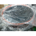 FRITEL A501 Charcoal & Electric BBQ 2 in 1 Elektrische barbecue Oranje