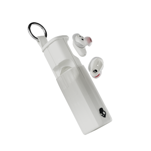 SKULLCANDY METHOD 360 ANC TW sound by Bose In-ear Draadloze oordopjes met Noise-cancelling Wit