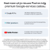 GOOGLE Pixel 10 Pro - 5G - 128 GB Zwart