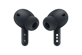 SAMSUNG Galaxy Buds4 Pro In-ear Draadloze oordopjes met Noise-cancelling Zwart