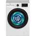 BEKO B3WM4961W - EnergySpin - Wasmachine Voorlader - 9 kg - 1600 rpm - 78 dB