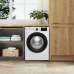 BEKO B3WM4961W - EnergySpin - Wasmachine Voorlader - 9 kg - 1600 rpm - 78 dB