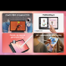 SAMSUNG Galaxy Tab S11 Ultra - 14.6 inch - 256 GB - Grijs - Wifi