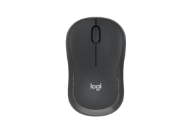 LOGITECH M240 Stille Bluetooth Muis Draadloos - Grijs