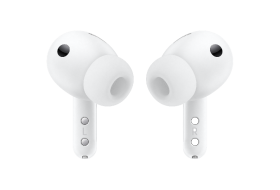 SAMSUNG Galaxy Buds4 Pro In-ear Draadloze oordopjes met Noise-cancelling Wit