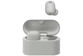 SONY WF-1000XM6 In-ear Draadloze oordopjes Zilver