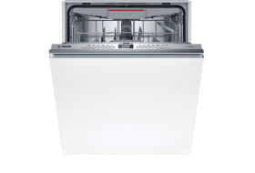 BOSCH SMV4EVX00E Efficient Dry Inbouwvaatwasser - Volledig geïntegreerd - 14 couverts - 44 dB(A) - Nisbreedte 60.8 cm