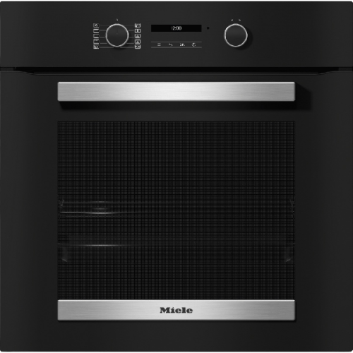 MIELE H 2465 B  Inbouw oven - inhoud 76 l