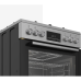 BEKO FBE6133XSNL - AeroPerfect - Fornuis - Gas - breedte 60 cm