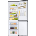 SAMSUNG  RB34C670DSA/EF -  Koel-vriescombinatie - breedte 59.5 cm - hoogte 185.3 cm - inhoud 344 l - NoFrost