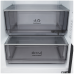 LG GBBS312AEV - Koel-vriescombinatie - breedte 59.7 cm - hoogte 186 cm - inhoud 333 L - NoFrost Koel-vriescombinatie Essense Black Steel