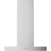 ETNA AB260RVS - Afzuigkap (Muur bevestigde kap) - breedte 60 cm - 620 m³/h - 69 dB(A)