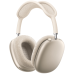 APPLE AirPods Max MWW53ZM/A Over-ear Draadloze hoofdtelefoon met Noise-cancelling Sterrenlicht