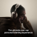 APPLE AirPods Max MWW53ZM/A Over-ear Draadloze hoofdtelefoon met Noise-cancelling Sterrenlicht