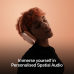 APPLE AirPods Max MWW53ZM/A Over-ear Draadloze hoofdtelefoon met Noise-cancelling Sterrenlicht
